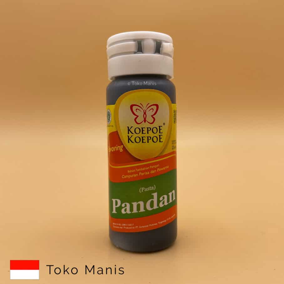 KOEPOE KOEPOE Pasta Pandan (25 ml)