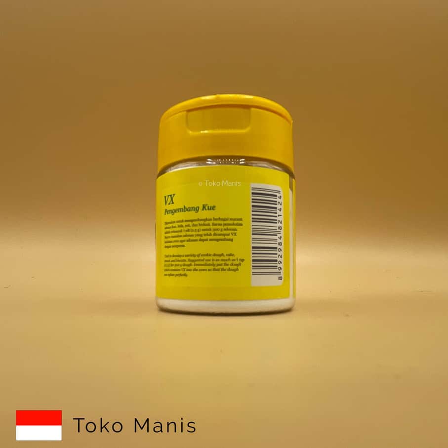 [TM00029] KOEPOE KOEPOE VX (40 g)