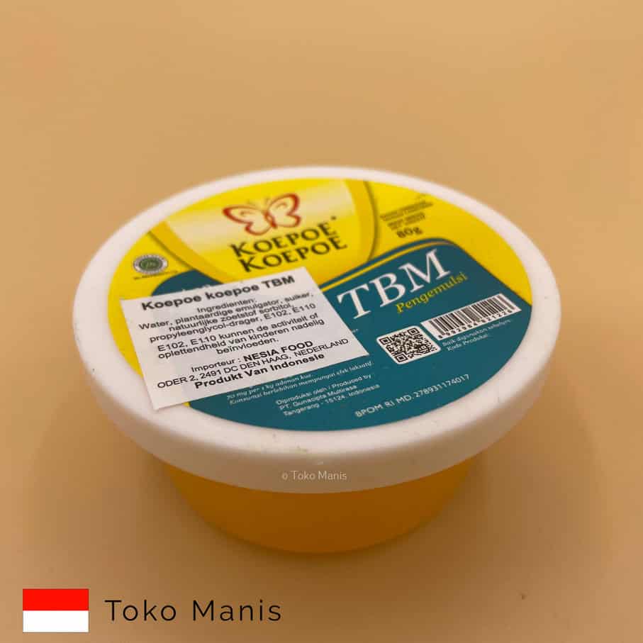 KOEPOE KOEPOE TBM (80 g)