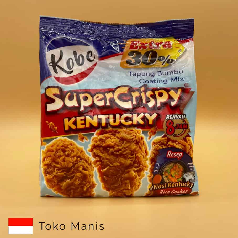KOBE Super Crispy Kentucky (70 g)