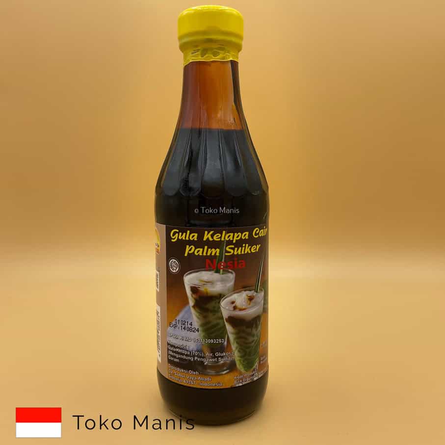 NESIA Gula Kelapa Cair (330 ml)