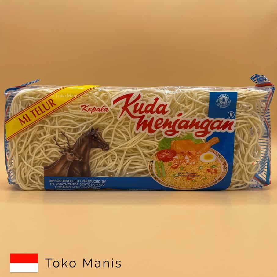 KUDA MENDJANGAN Mie Kecil (200 g)