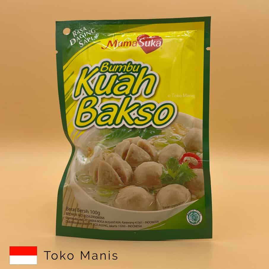 MAMASUKA Kuah Bakso (100 g)