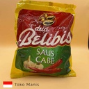 [TM00060] DUA BELIBIS Sambal Sachet (24 sct x 9 g)
