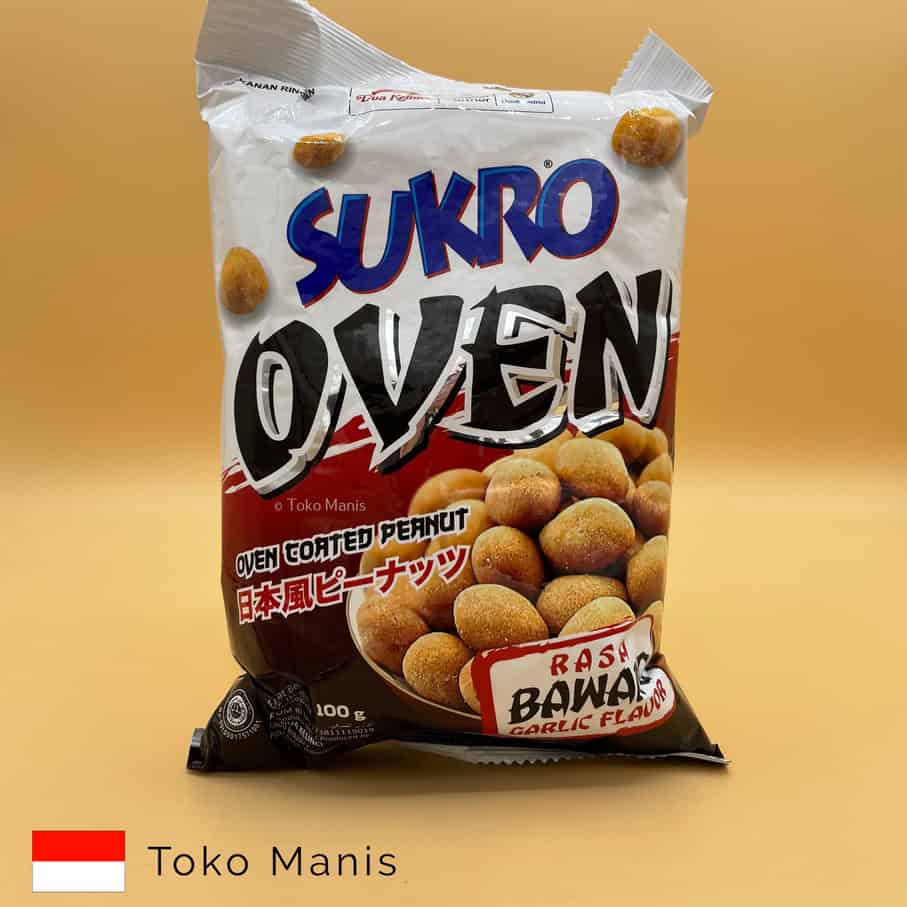 DUA KELINCI Sukro Oven Rasa Bawang (95 g)