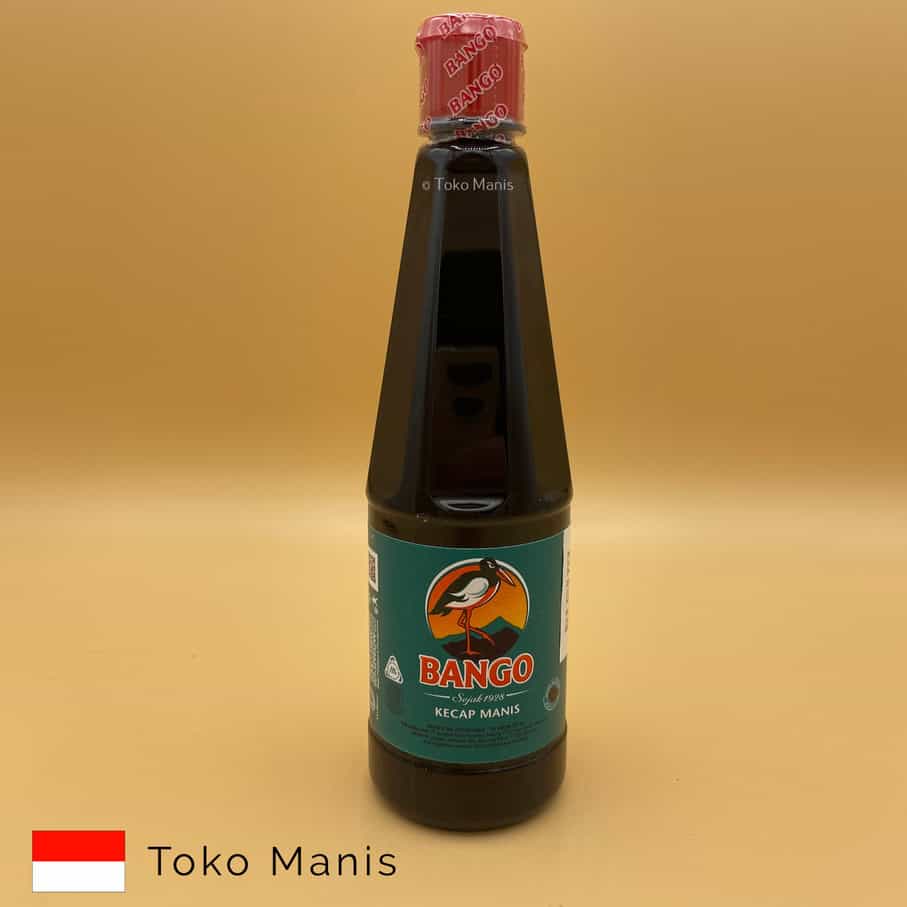 [TM00067] BANGO Kecap Manis (385 g)