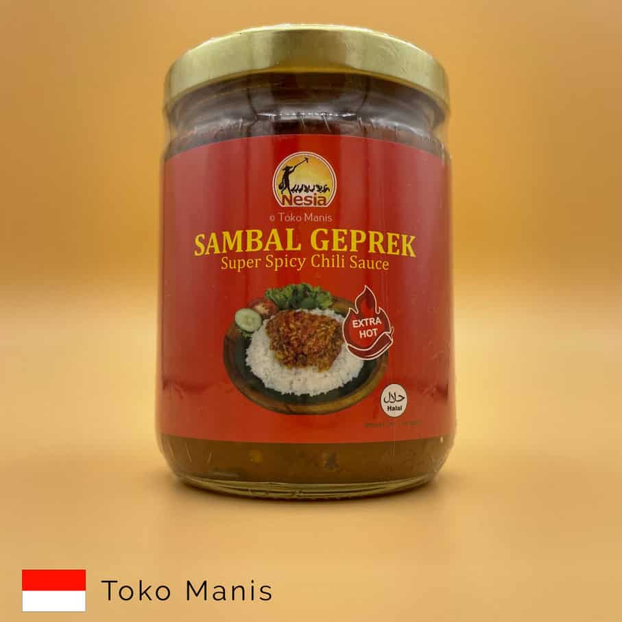 [TM00088] NESIA Sambal Geprek (200 g)