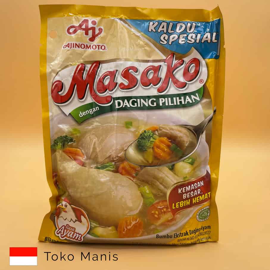 MASAKO Kaldu Ayam (250 g)