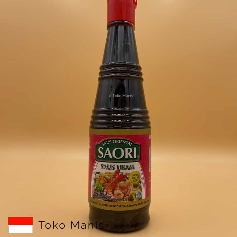 SAORI Saus Tiram (270 ml)