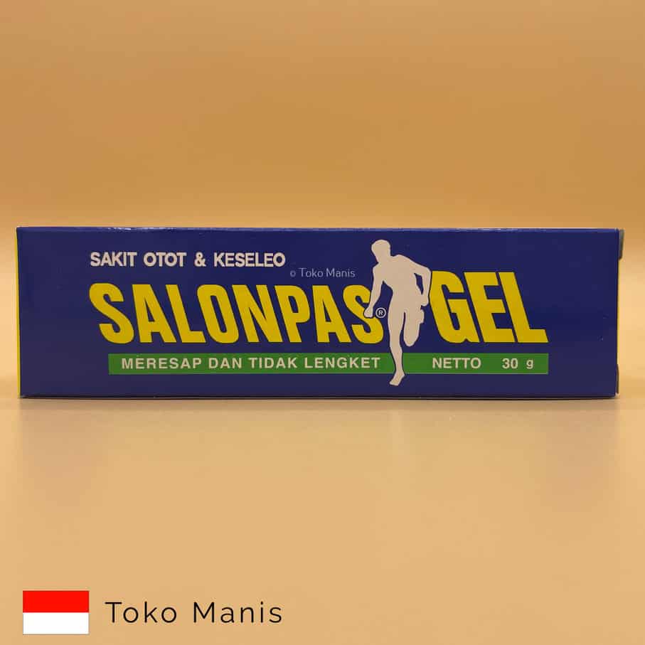 [TM00105] SALONPAS Gel (30 g)
