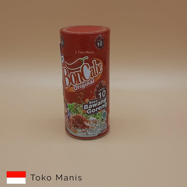 KOBE Bon Cabe Original Level 10 (40 g)