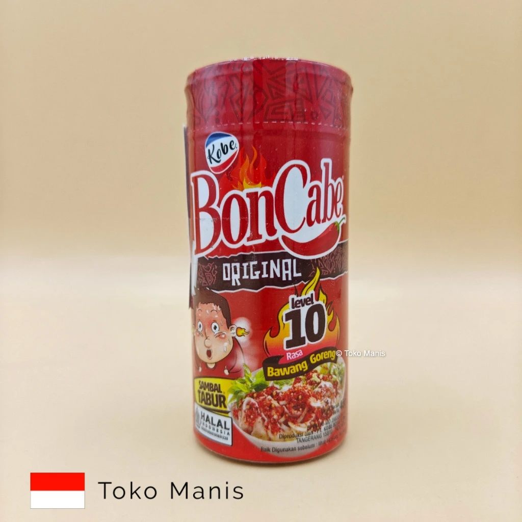 KOBE Bon Cabe Original Level 10 (40 g)