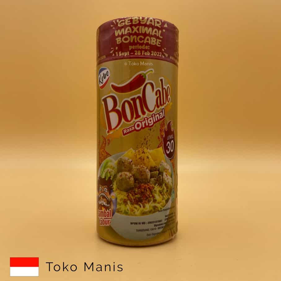 KOBE Bon Cabe Level 30 (40 g)