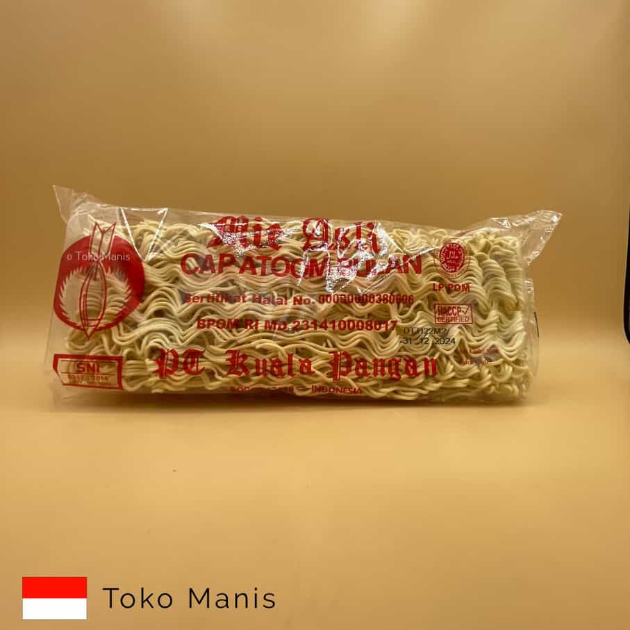 [TM00111] CAP ATOOM BULAN Mie Asli (200 g)