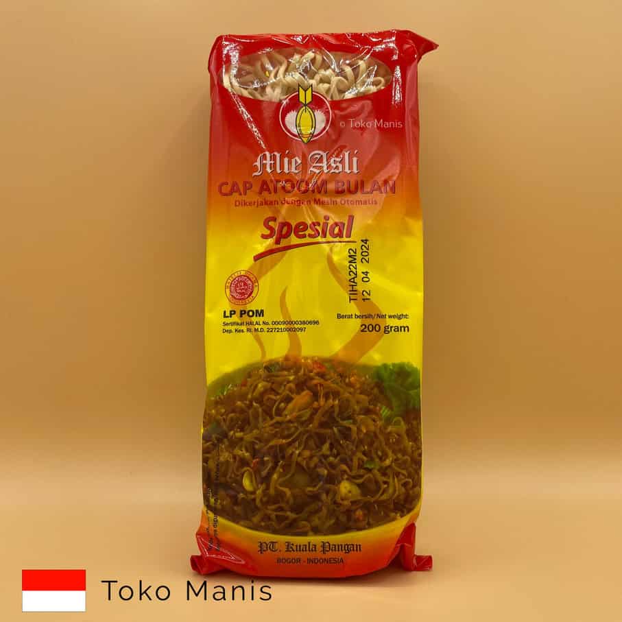 [TM00112] CAP ATOOM BULAN Spesial (200 g)