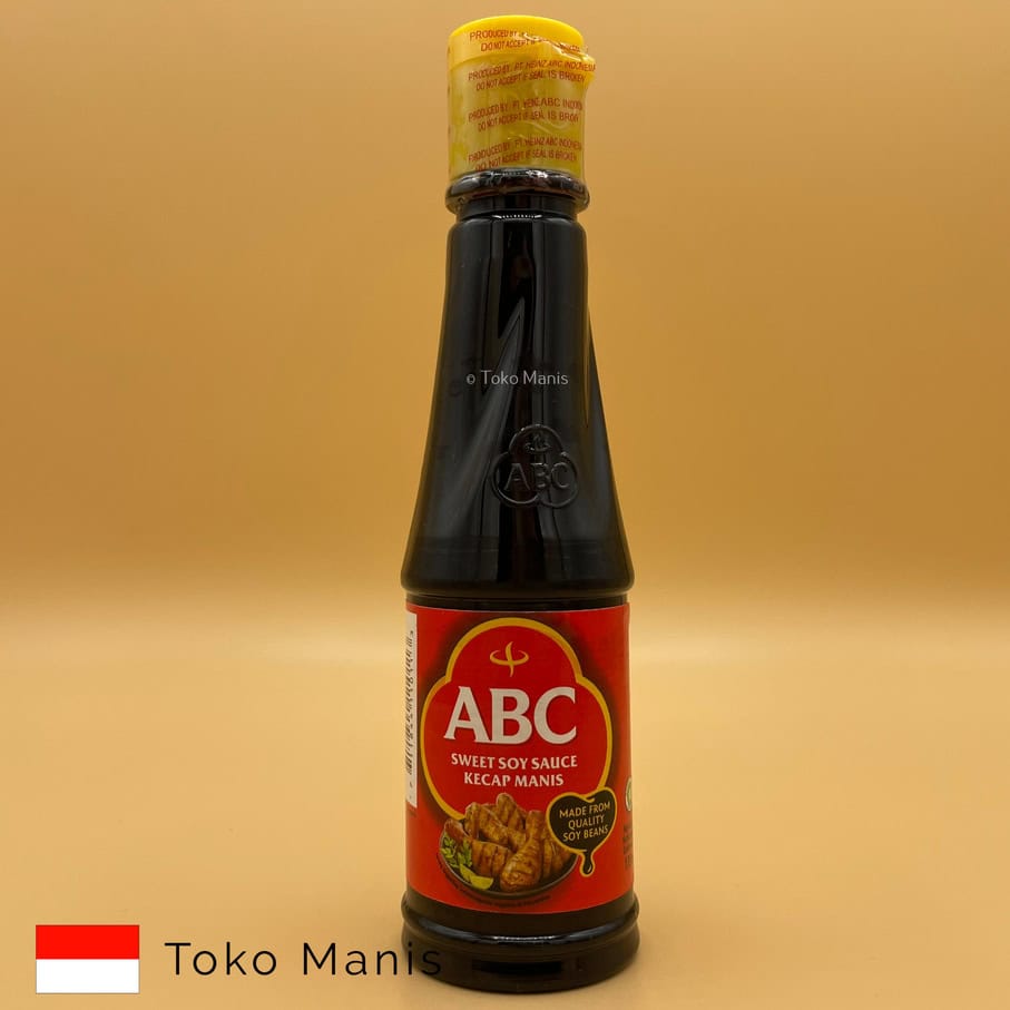 [TM00117] ABC Kecap Manis (132 ml)