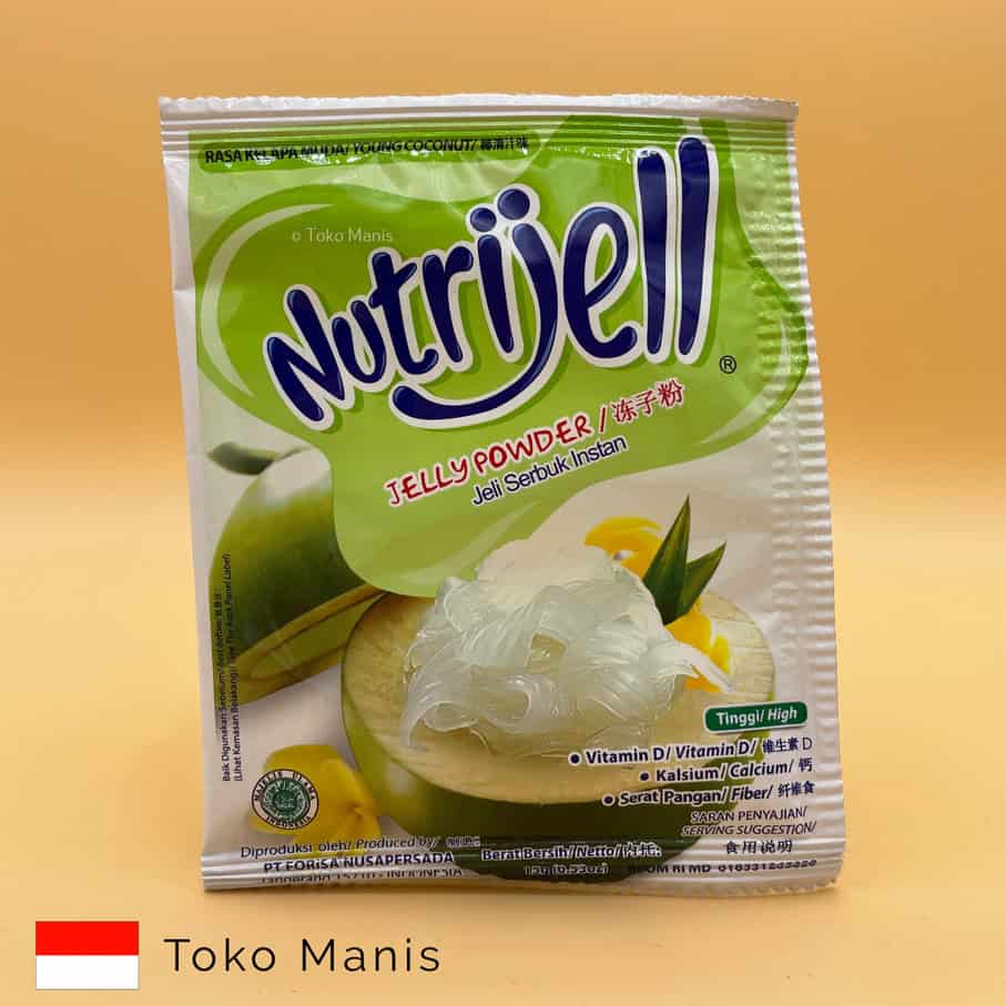 NUTRIJELL Kelapa (15 g)